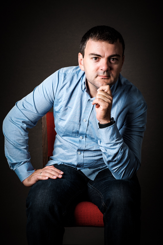 Peter Panayotov